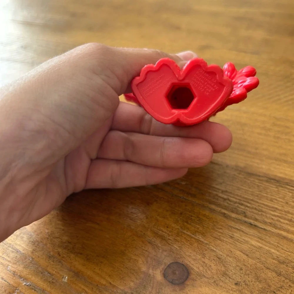 Sesame Street Hasbro Elmo as is